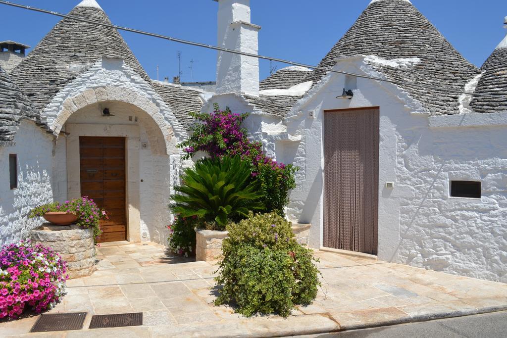 Vila Trulli Aia Piccola Alberobello Pokoj fotografie