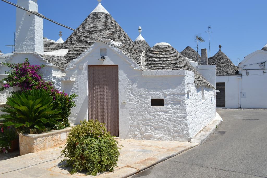 Vila Trulli Aia Piccola Alberobello Pokoj fotografie