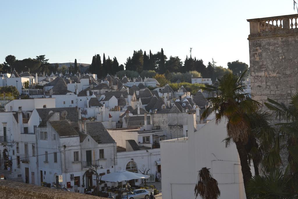 Vila Trulli Aia Piccola Alberobello Exteriér fotografie