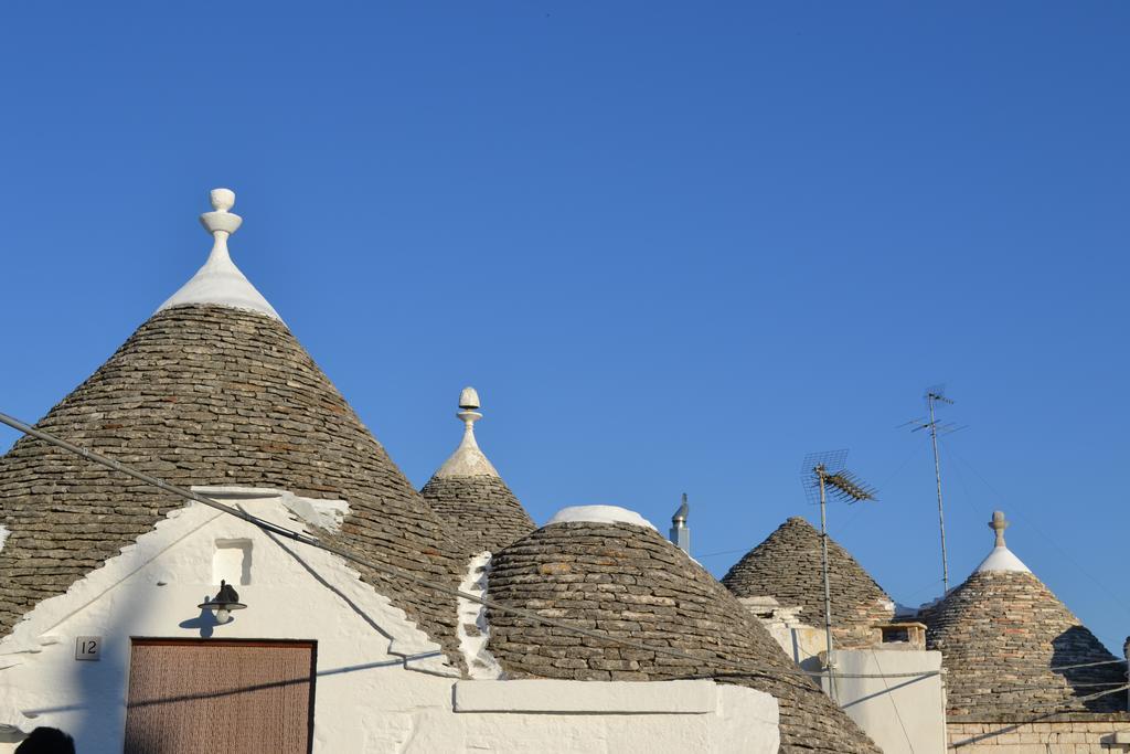 Vila Trulli Aia Piccola Alberobello Exteriér fotografie