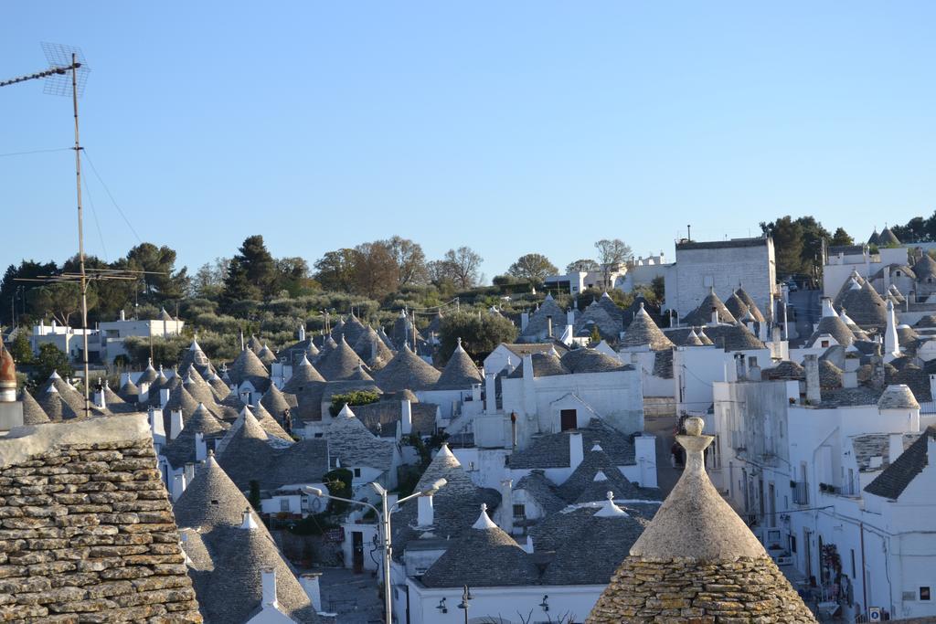 Vila Trulli Aia Piccola Alberobello Exteriér fotografie